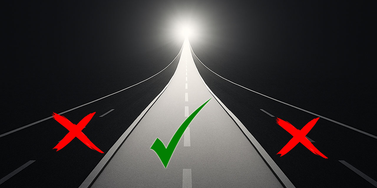 İnsanlık üçüncü yolu gözlüyor