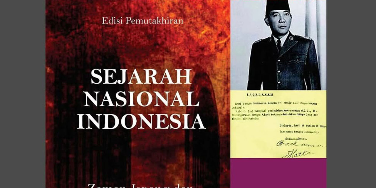 Endonezya’nın 'resmi tarih' kitabı projesi ters tepti