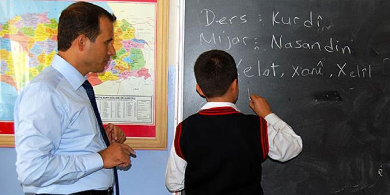 Kürtler anadilde eğitim için ne diyor?