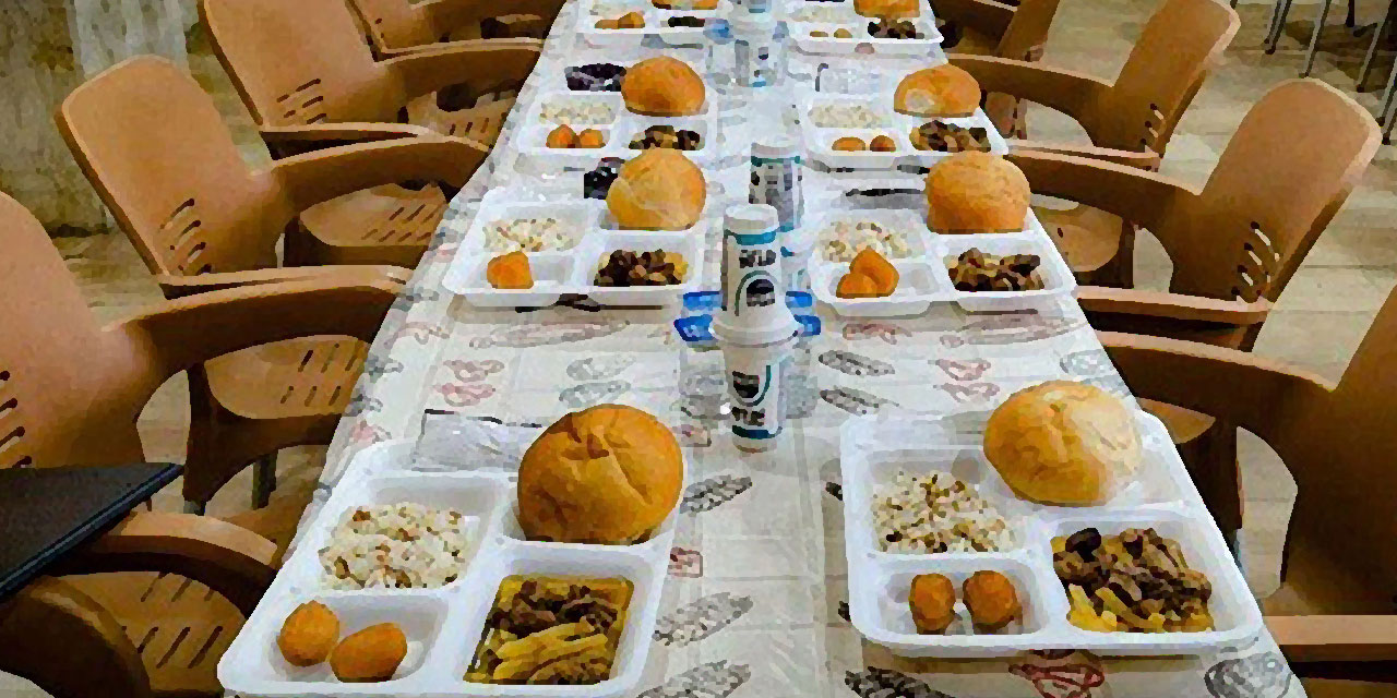 Bir ilçede daha taziye yemekleri kaldırıldı