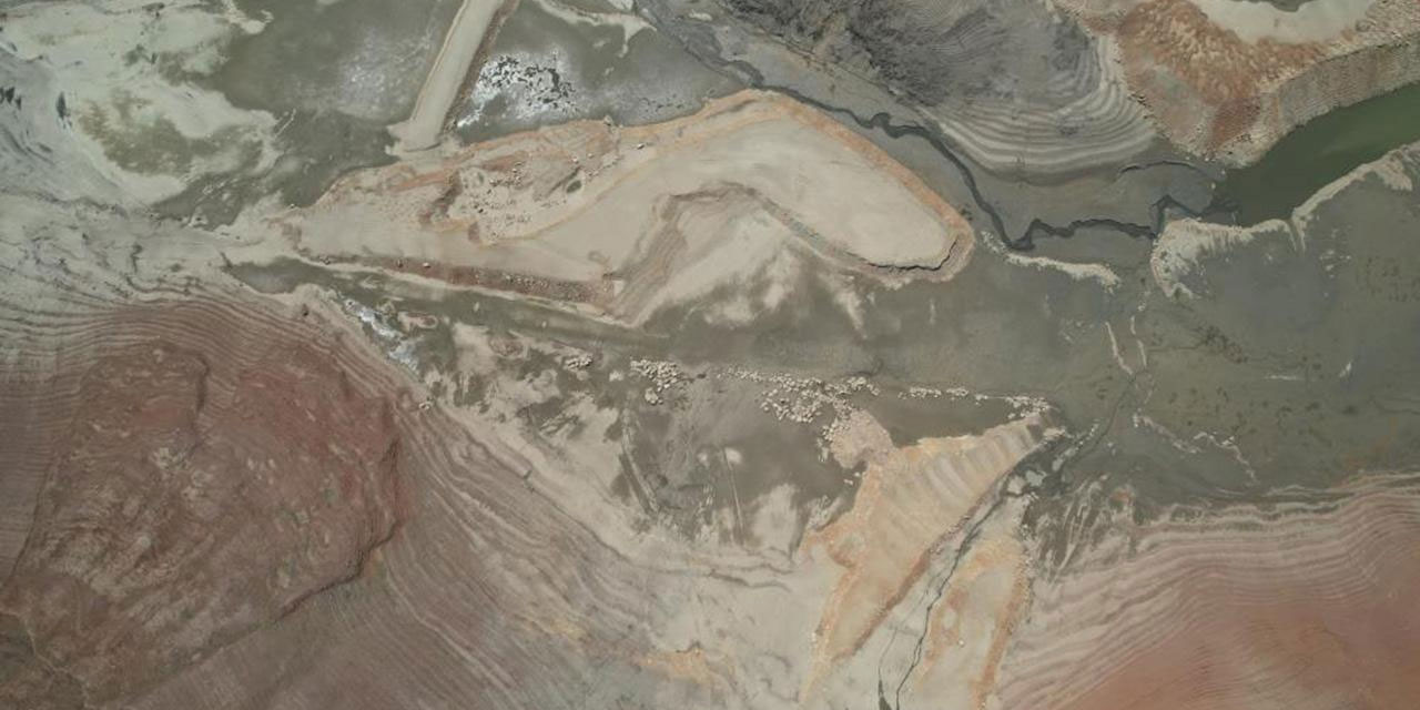 Bursa'da barajlar kurudu, su kesintileri başladı