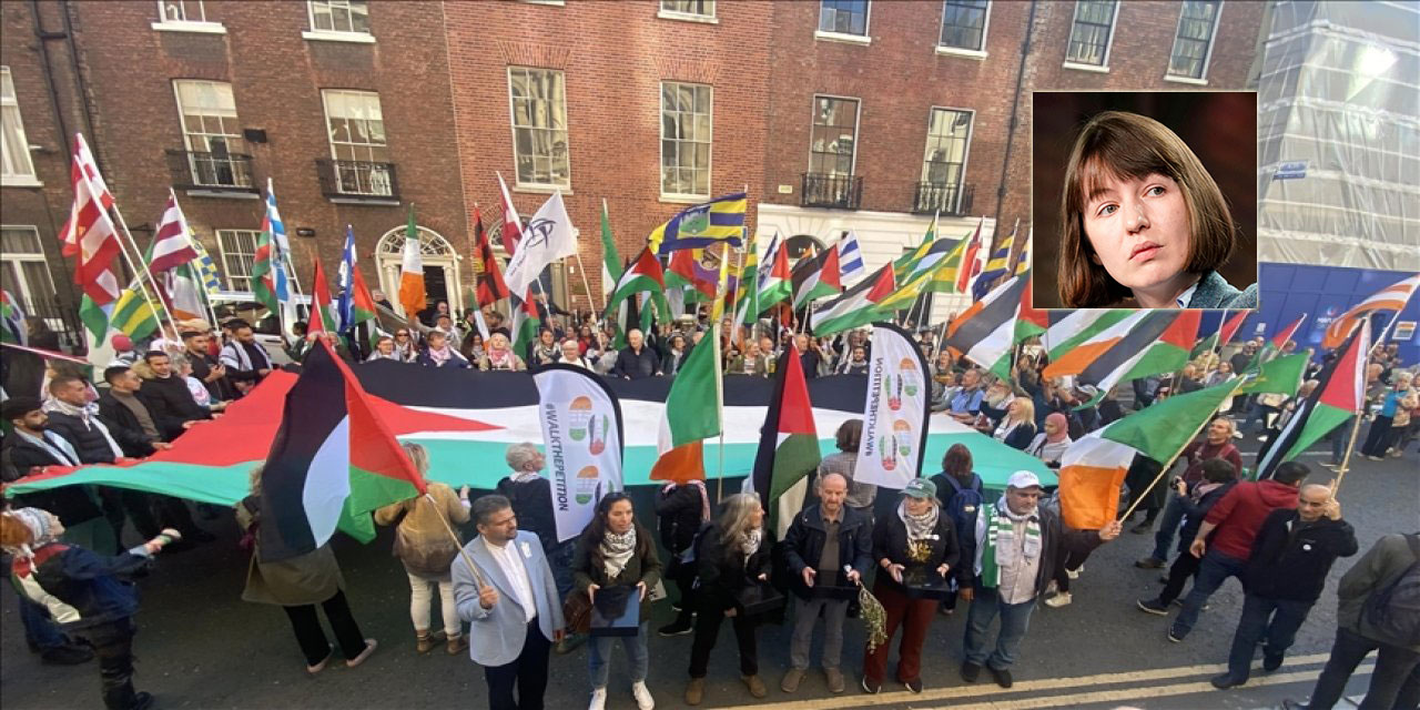 Telif Gelirlerini 'Palestine Action'a aktarmak isteyen İrlandalı yazara 'terör' suçlaması