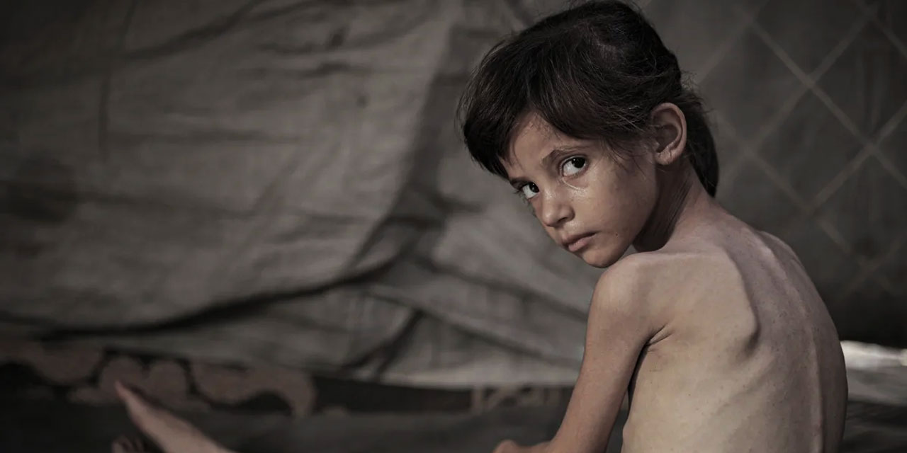 BM, Gazze'de tam kıtlık hali ilan etti: Dünya için bir utanç!