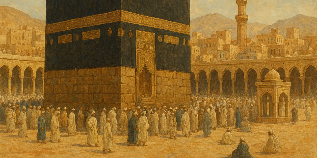 Hz. Ebubekir'i (ra) rahmetle yad ediyoruz