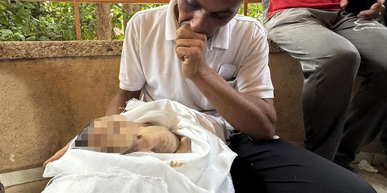 Gazze’de açlıktan şehit olanların sayısı 281’e yükseldi