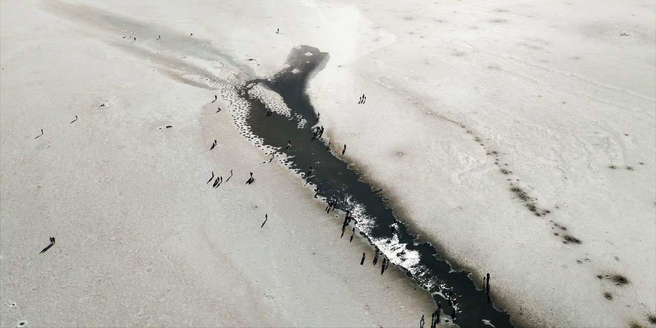 Tuz Gölü alarm veriyor: Kuraklık kritik seviyede