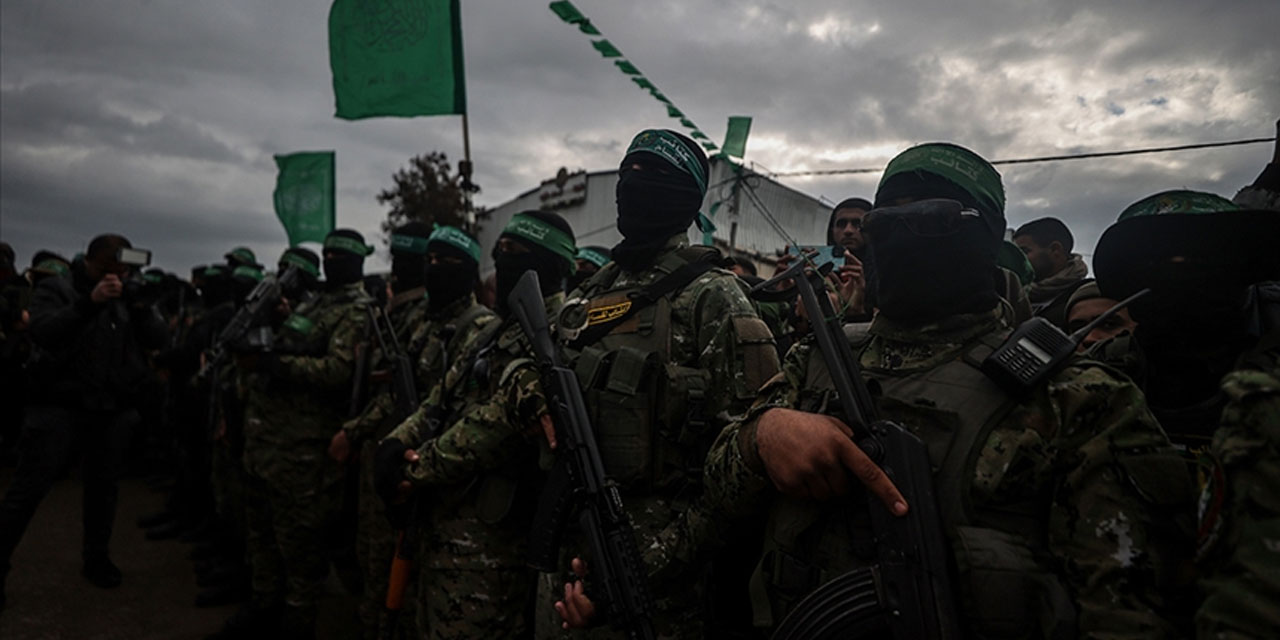 Kassam Tugayları, Gazze'de israile karşı 'Asa-yı Musa Operasyonu'nu başlattı