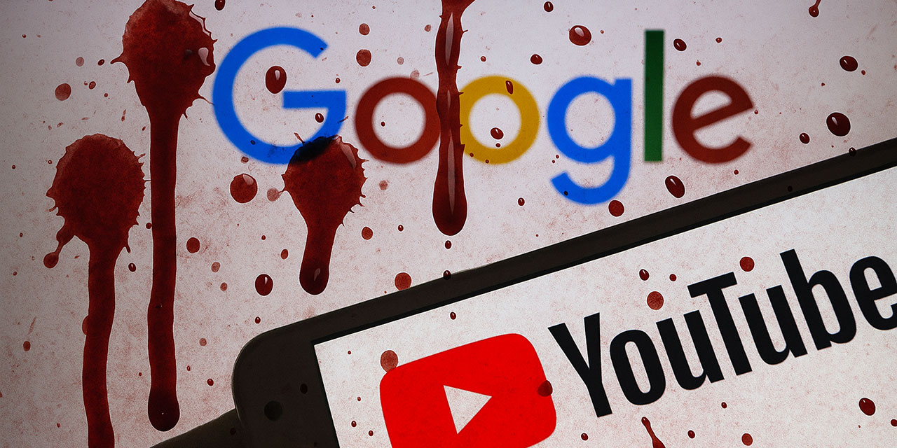 Google ve YouTube bile israilin soykırımını unutturamayacak!