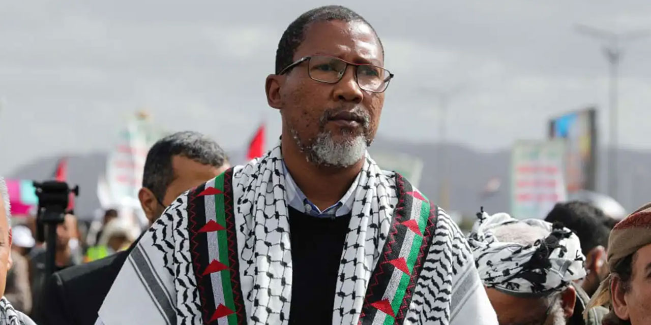 Mandela'nın torunu da Gazze'ye gidiyor: Filistinlilerin yaşadığı zulüm apartheid'tan daha kötü