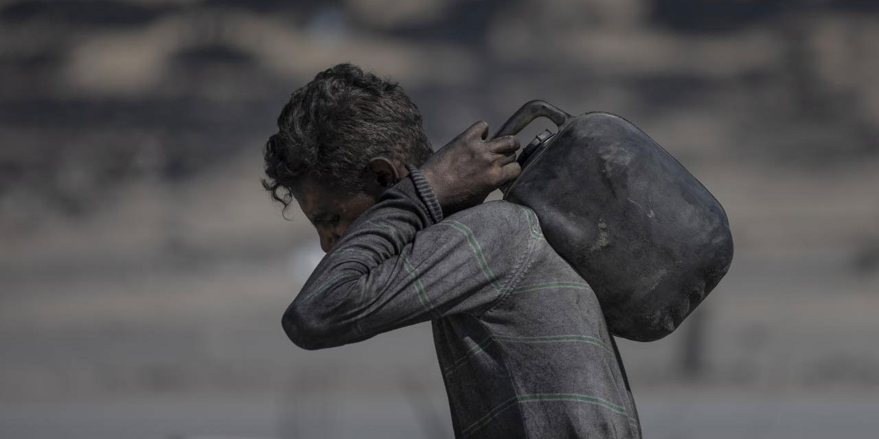 Gazze'de güneye doğru göç hareketi yaşanıyor