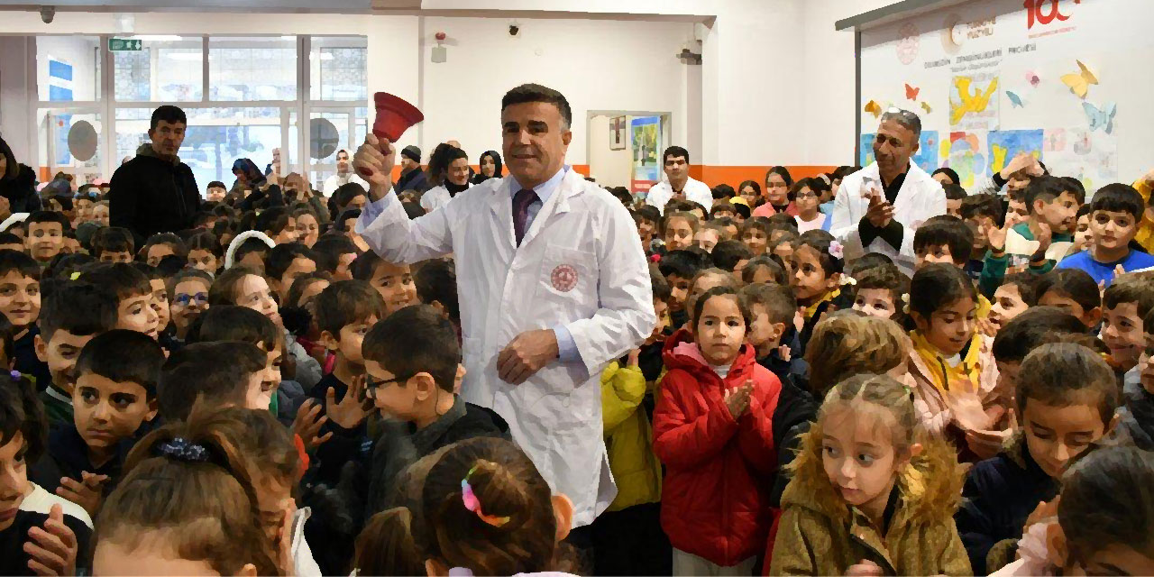 Şanlıurfa'nın öğrenci sayısı 50 ilin nüfusunu geçti