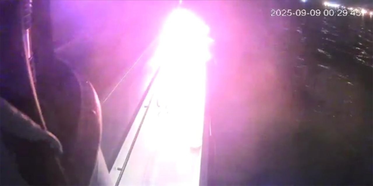 israil, Küresel Sumud Filosu'na Tunus'ta dron ile saldırdı