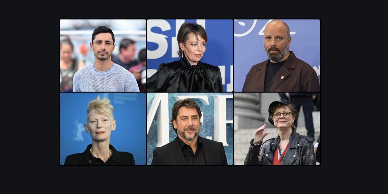 Dünyaca ünlü 1300 oyuncu ve yönetmen, israilli firmalarla çalışmayı reddetti