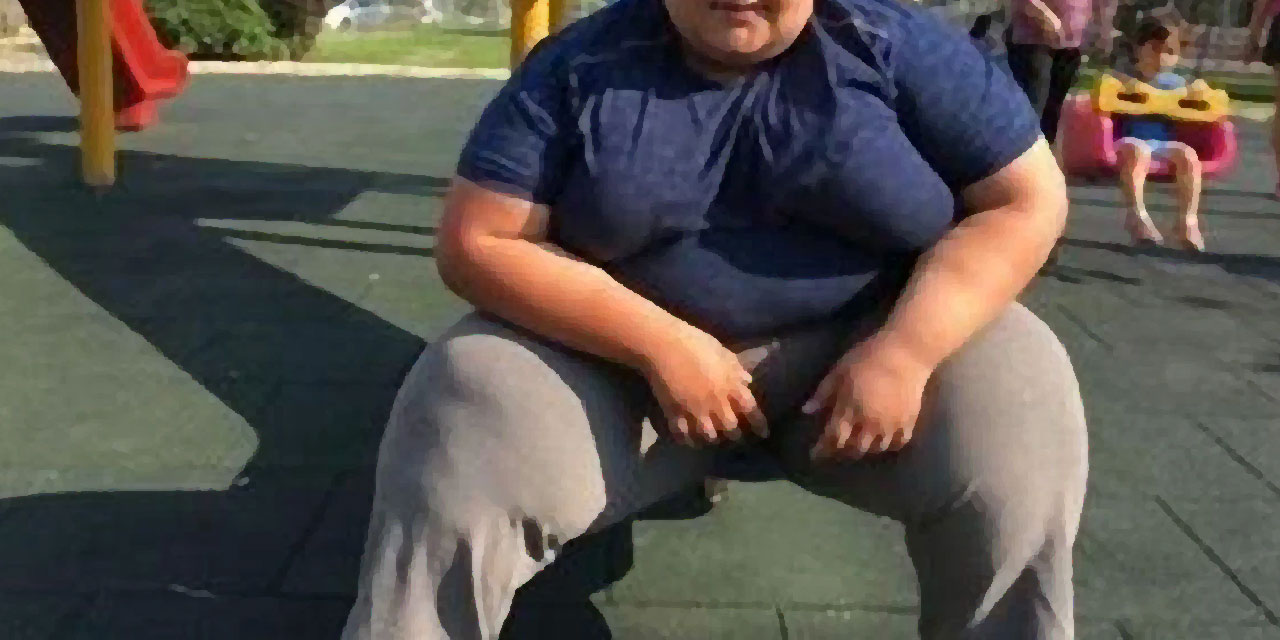 İşlenmiş gıdaların sonucu: Dünyada obez çocuk sayısı zayıf çocukları geçti