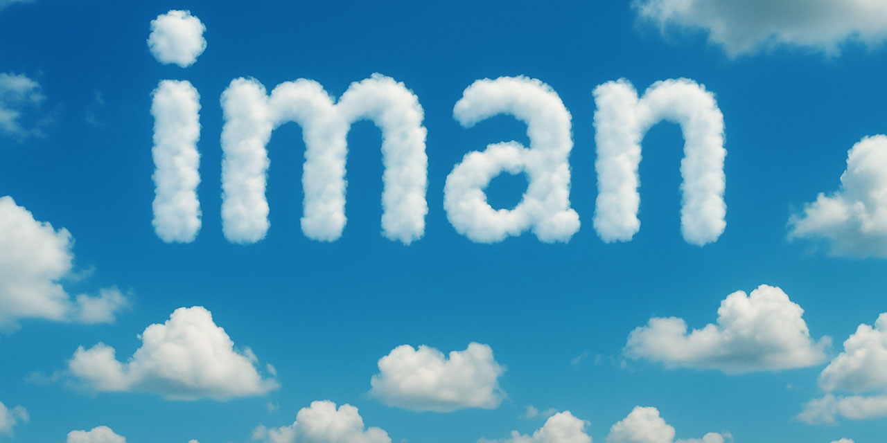 Hüve Nüktesi: Her bir hava zerresine kurulan 'iman' istasyonları!