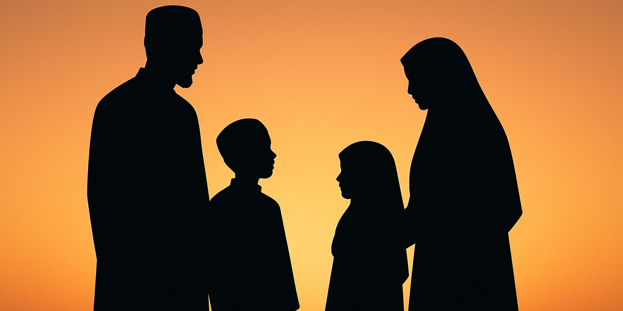 Aile hayatında 6 sihirli kelime