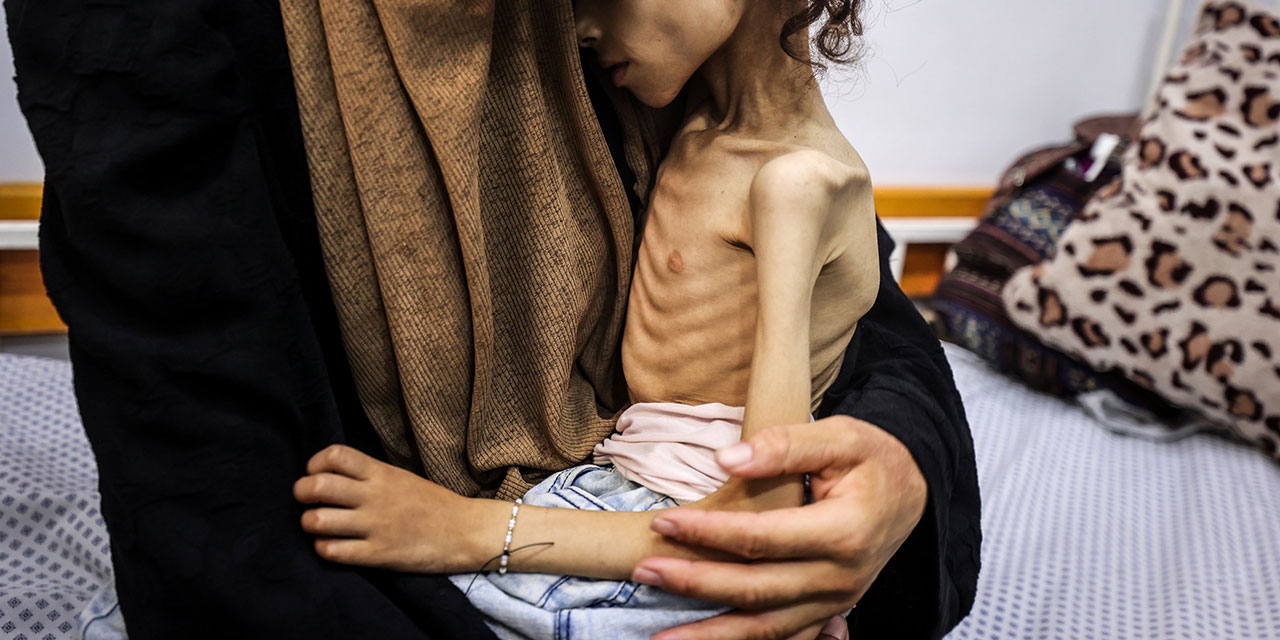 Kahrolsun israil: Gazze'de son 24 saatte 7 kişi daha açlıktan şehit oldu