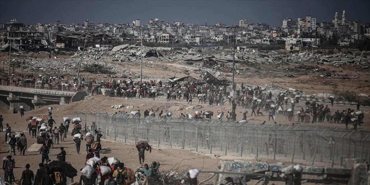 Sınır Tanımayan Doktorlar: Gazze'de hayal edebileceğimiz en kötü duruma ulaştık