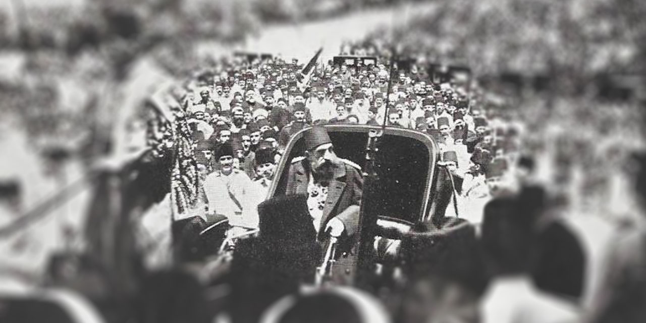 Said Nursi'nin Sultan Abdülhamid karşısındaki tutumu