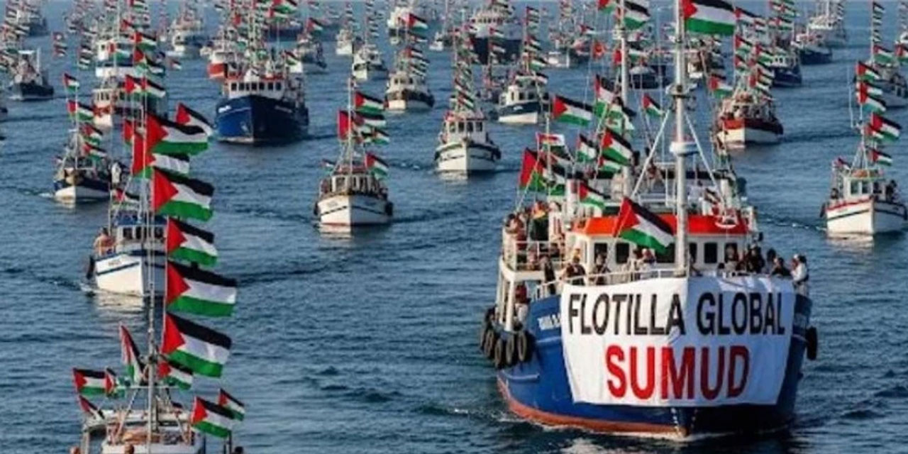 Sumud filosuna ortak koruma şart