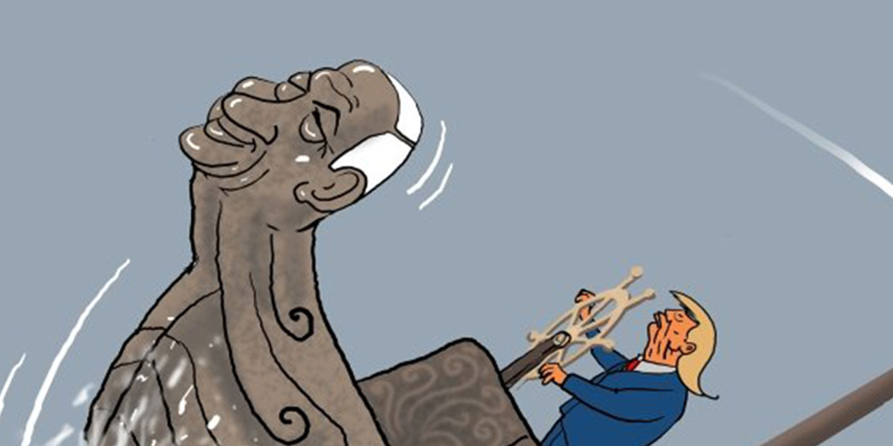 Allah'ın izniyle SUMUD yol aldıkça