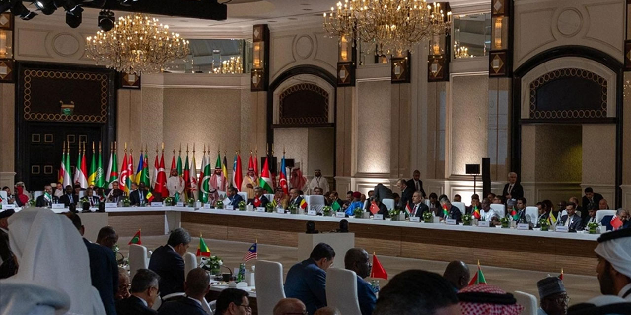 İİT ve Arap Birliği Genel Sekreterlerinden İsraile karşı ortak çaba çağrısı