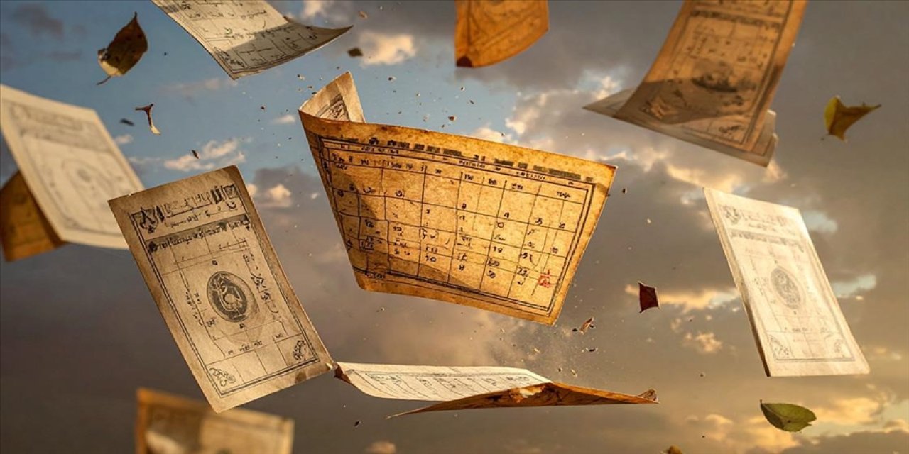 Dünyanın pek çok yerinde kullanılan farklı takvimler