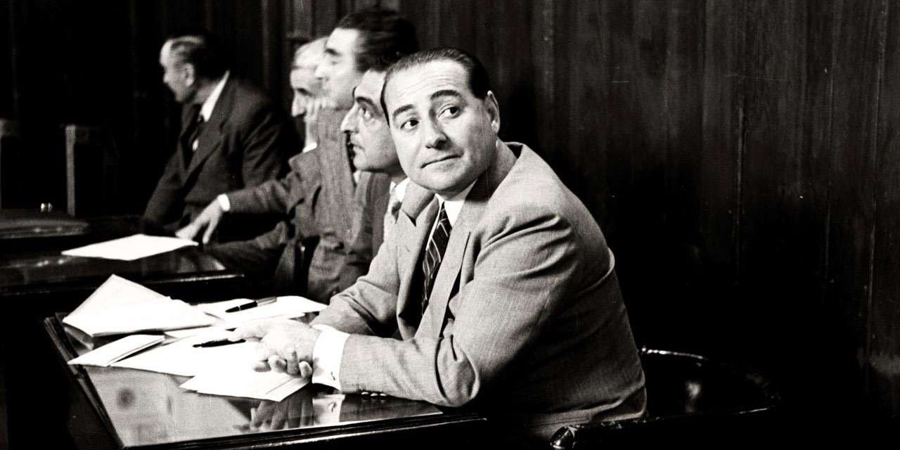Adnan Menderes'i rahmetle anıyoruz: Darbeciler idam etti!