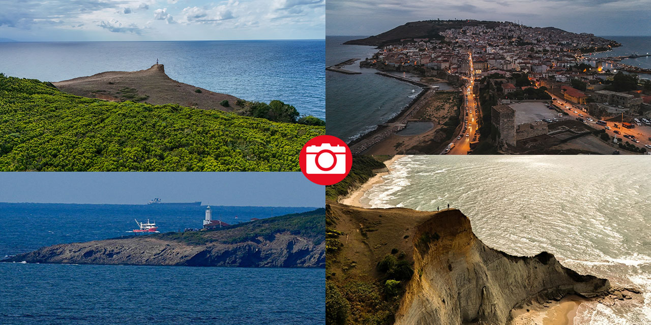 Türkiye'nin kuzeydeki en sivri ucu Sinop