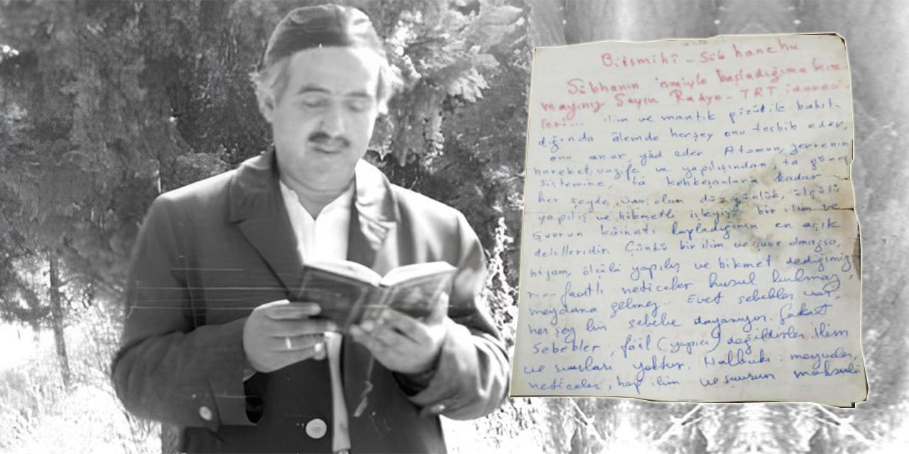 Mustafa Sungur Ağabeyin TRT'den talep ettiği yayın