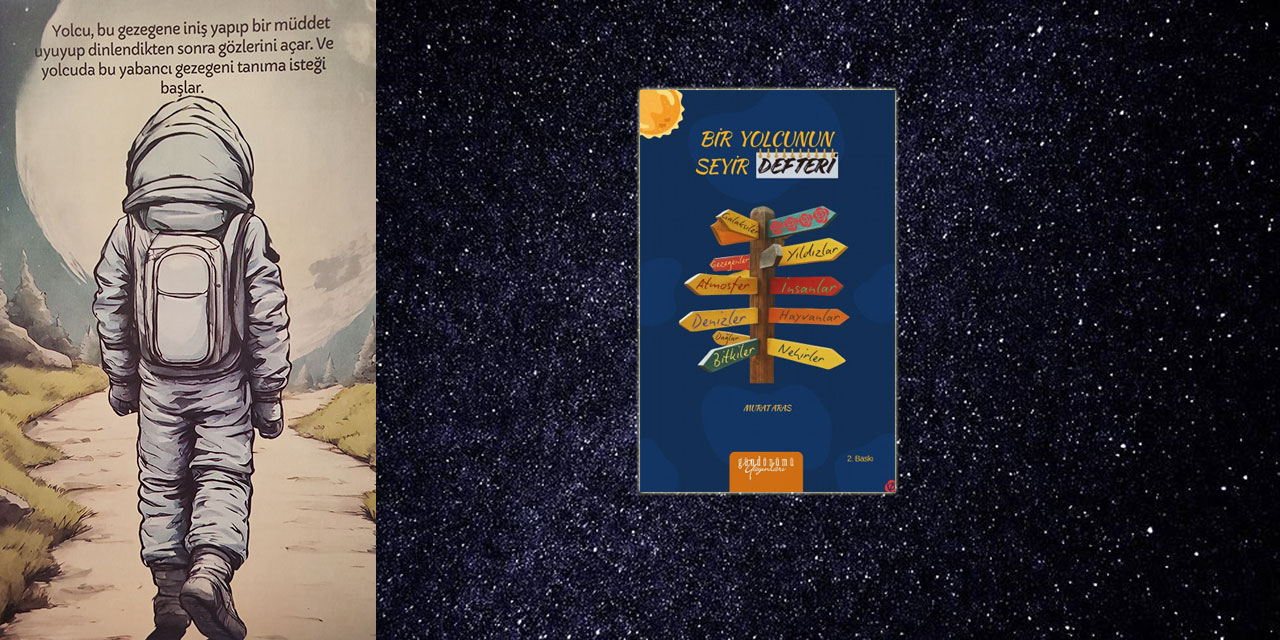 Âyet-ül Kübra Risalesi'ni hikayeleştirdi: Bir Yolcunun Seyir Defteri