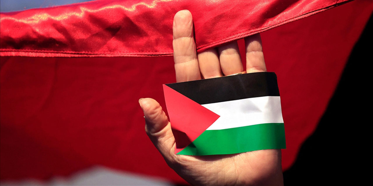 Fransa, Monako, Belçika, Lüksemburg ve Malta, Filistin Devleti'ni tanıdıklarını duyurdu