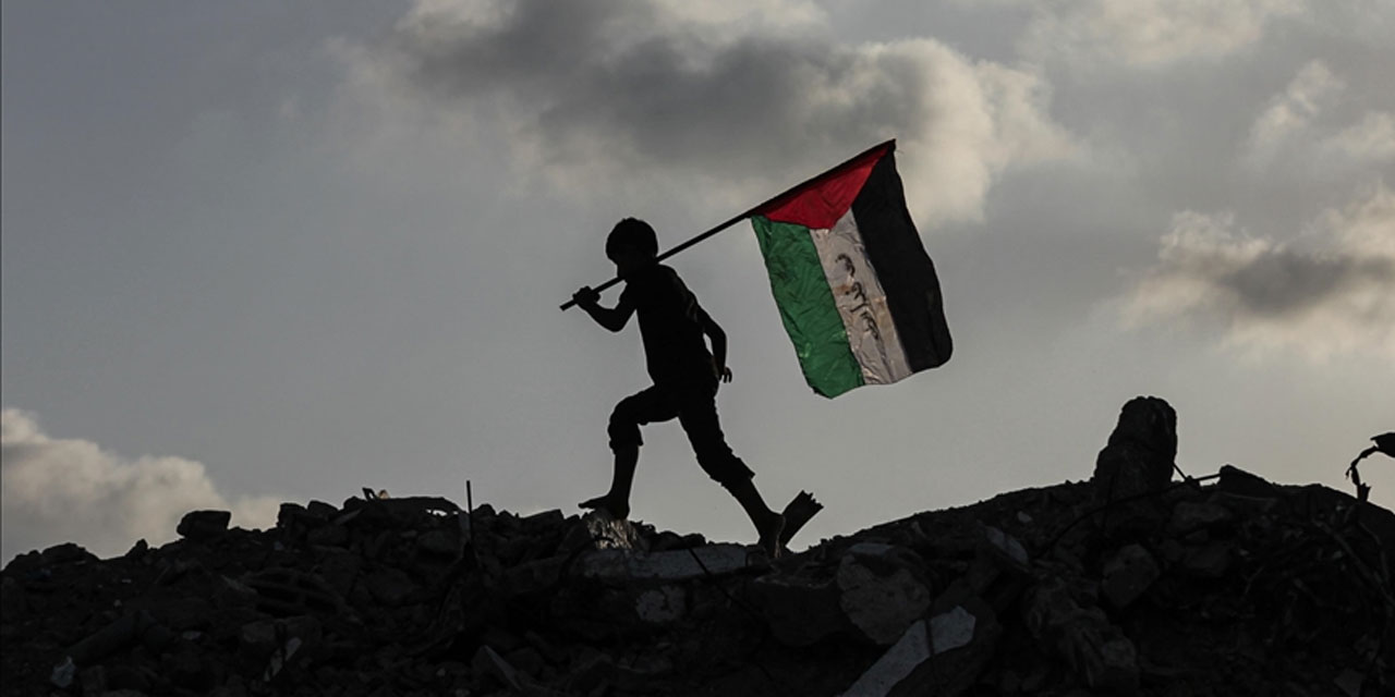 İşte Filistin Devleti'ni tanıyan 157 ülke