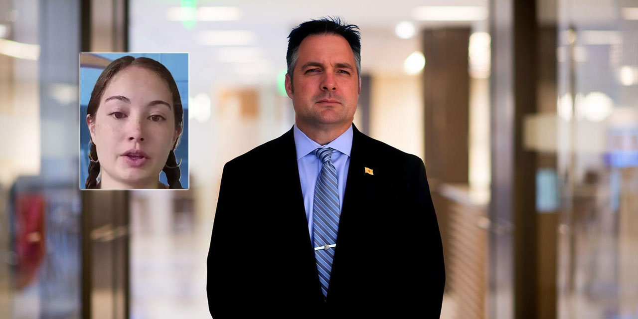 Kızından israil yanlısı ABD'li senatöre: Babam ruhunu şeytana satmış!