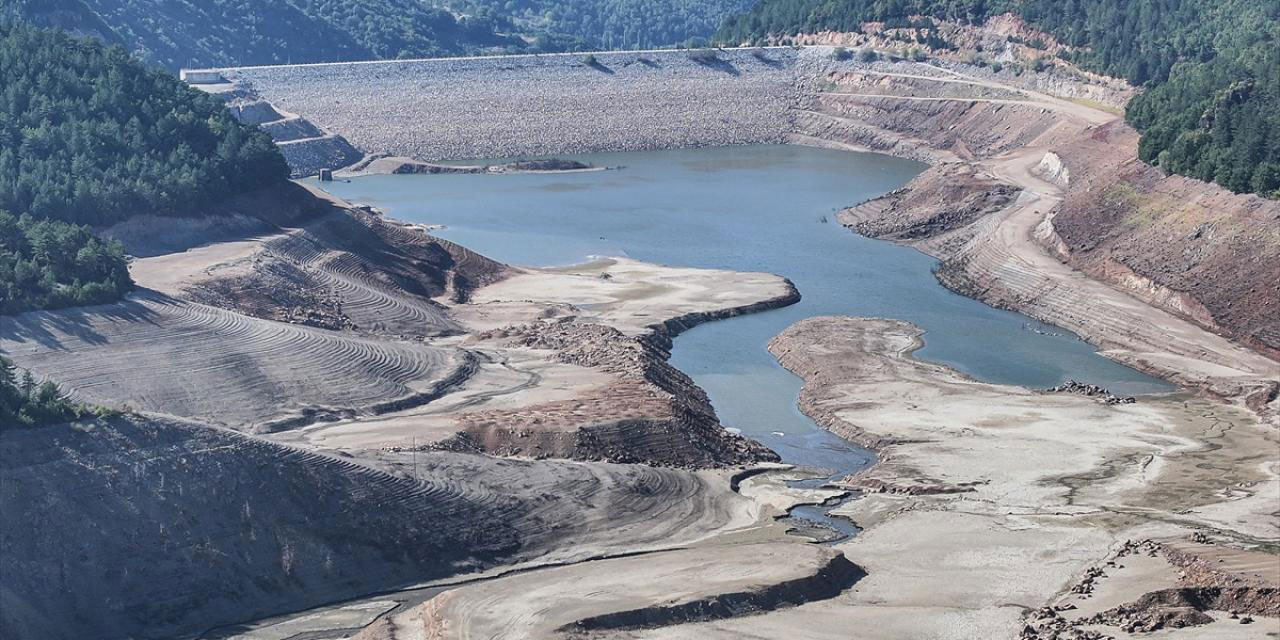 Bursa'nın 12 günlük su kaldı: İsraf etmeyelim çağrısı