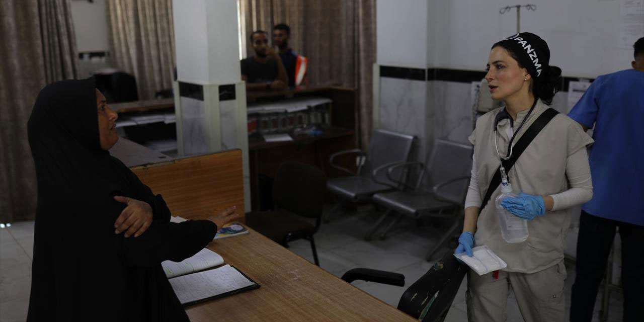 Avustralyalı gönüllü doktor, Gazze’de gördüklerini anlattı