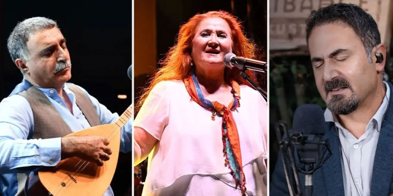 Alevi sanatçılarda garip tartışma: İbadetimiz saz çalmak, dili de Türkçe!