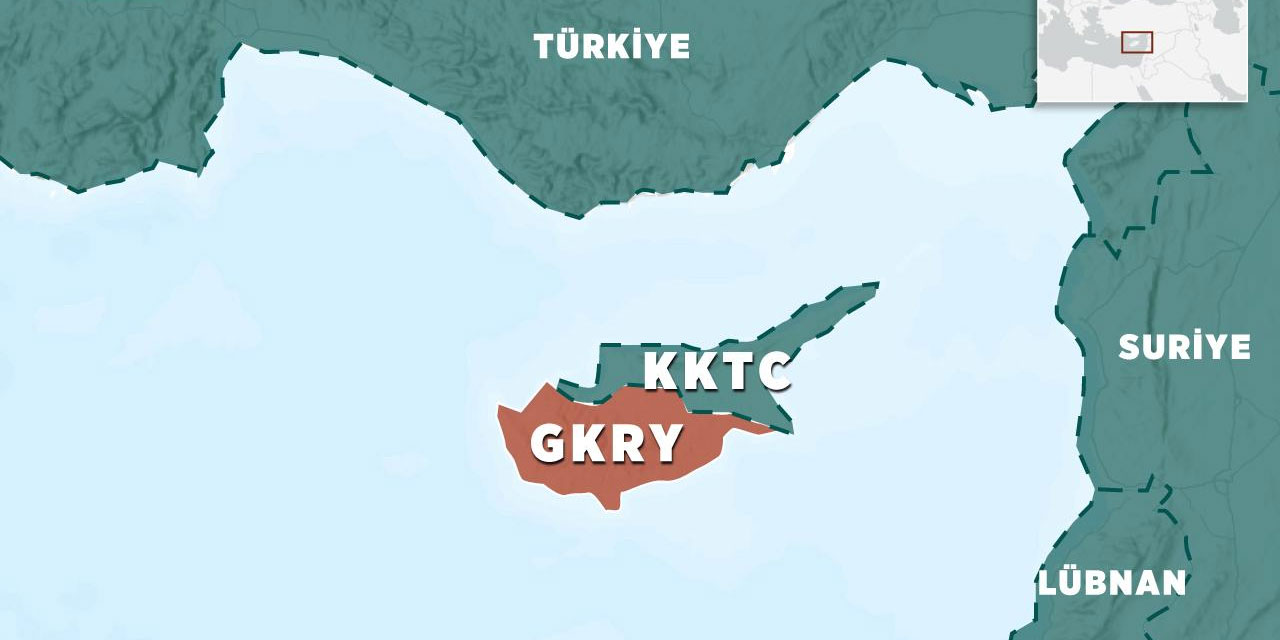 Burası Kıbrıs: Rumlarda başörtüsü serbest, Müslümanlarda yasak!