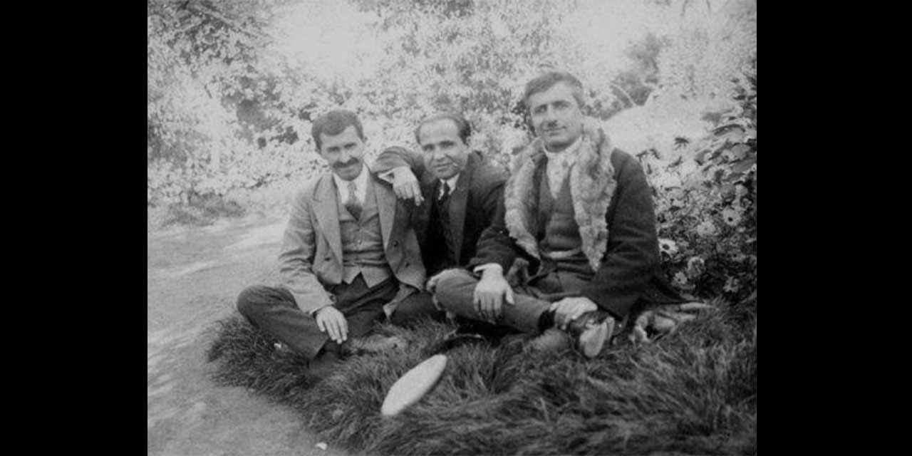 Bediüzzaman'ın talebesi Müküslü Hamza ve Kürd Tamimi Maarif ve Neşriyat Cemiyeti