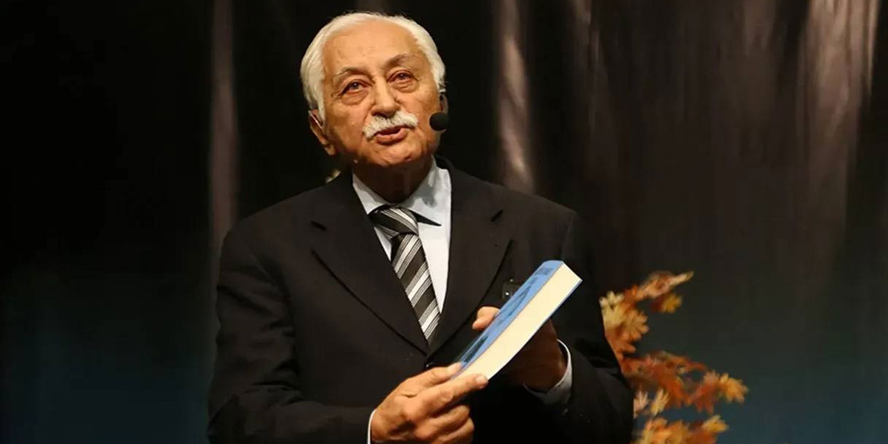 Yavuz Bülent Bakiler, babasının gördüğü Bediüzzaman rüyasını anlatıyor