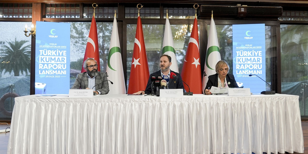 Yeşilay, Türkiye Kumar Raporu'nu yayınladı: Ocaklar sönüyor!