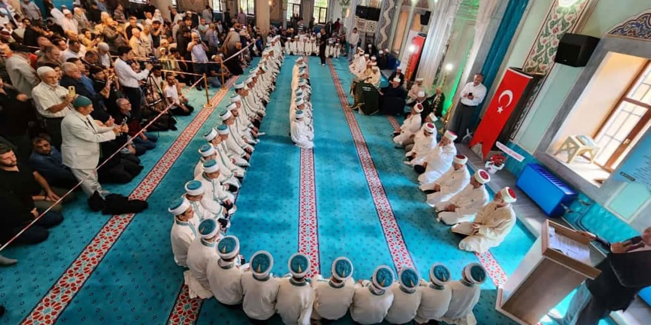 Eskişehir’de 61 hafız, dualar eşliğinde icazetlerini aldı