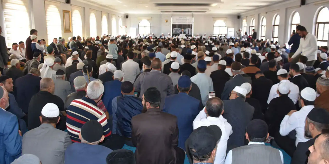 Medreseler Başkanı Elçi: Gazze'ye sahip çıkamamak Müslümanlar için zillettir