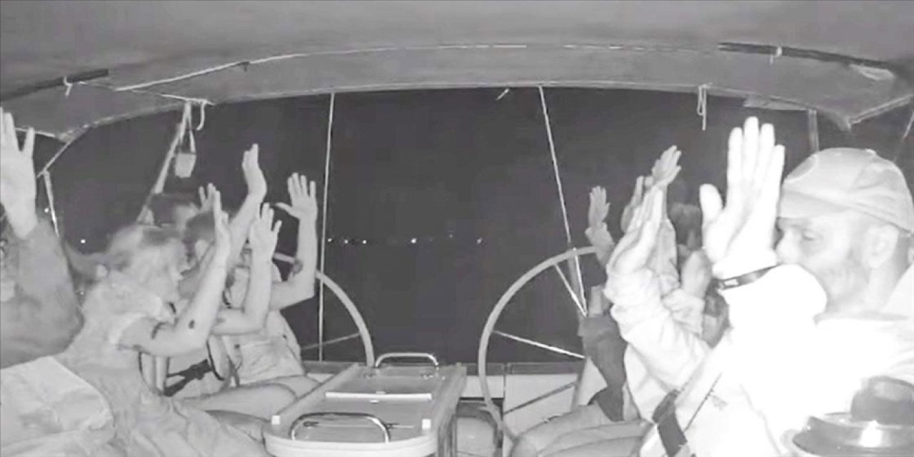 İsrail Küresel Sumud Filosu'na saldırdı, aktivistleri kaçırdı