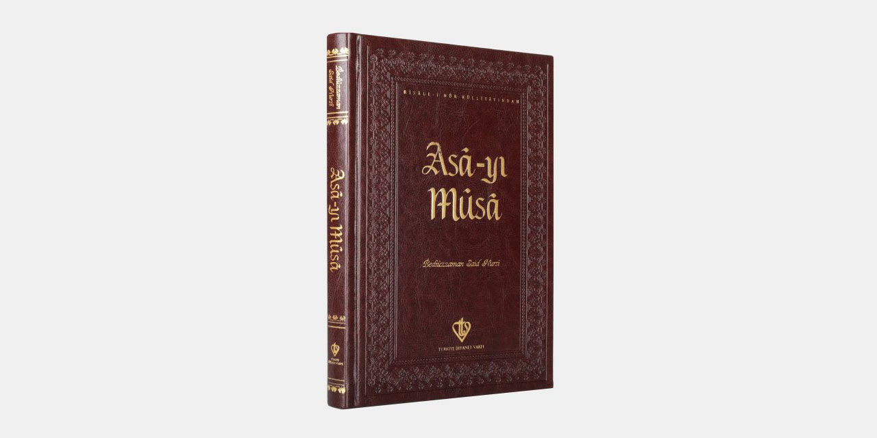Bediüzzaman: Asâ-yı Mûsâ mecmuası çok faaliyettedir, fütuhat yapıyor