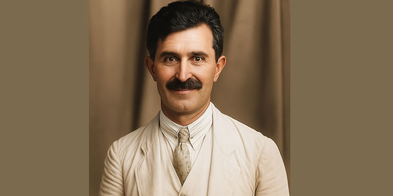 Müküslü Hamza Ağabeyin Suriye hayatı ve vefatı