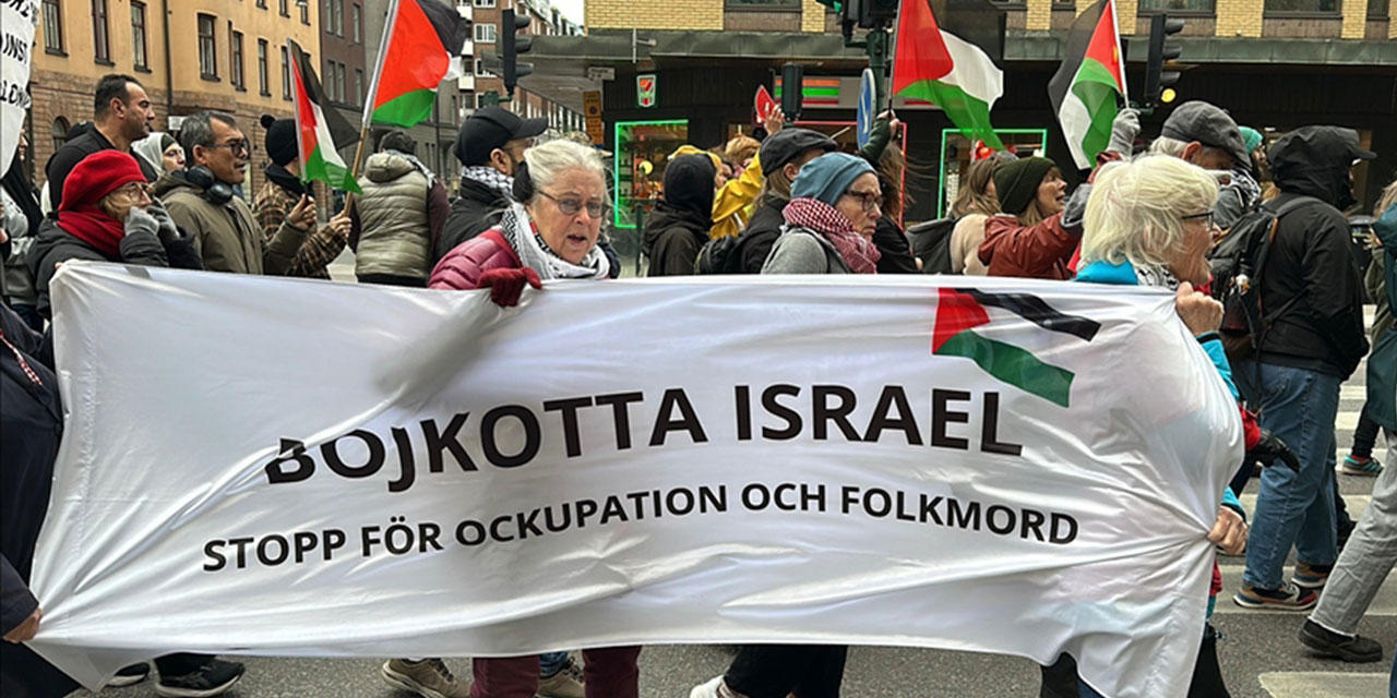 Sumud Filosu’na saldırı dünyayı daha da uyandırdı: Katil israil