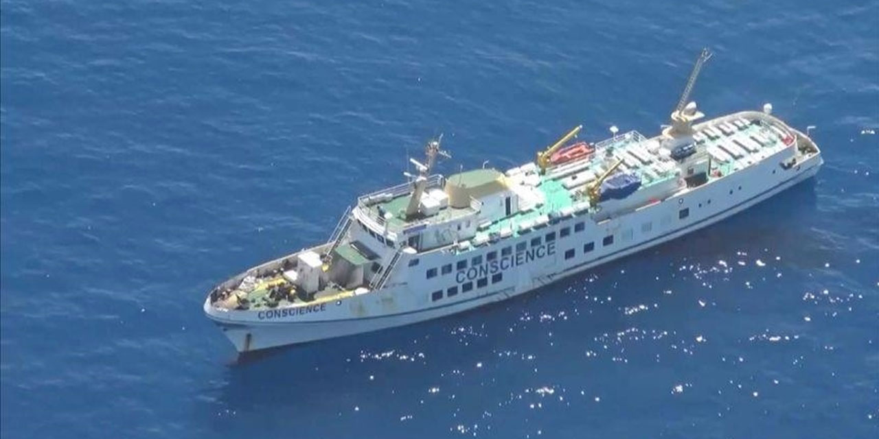 11 gemiden oluşan Özgürlük Filosu, Gazze'ye yol alıyor