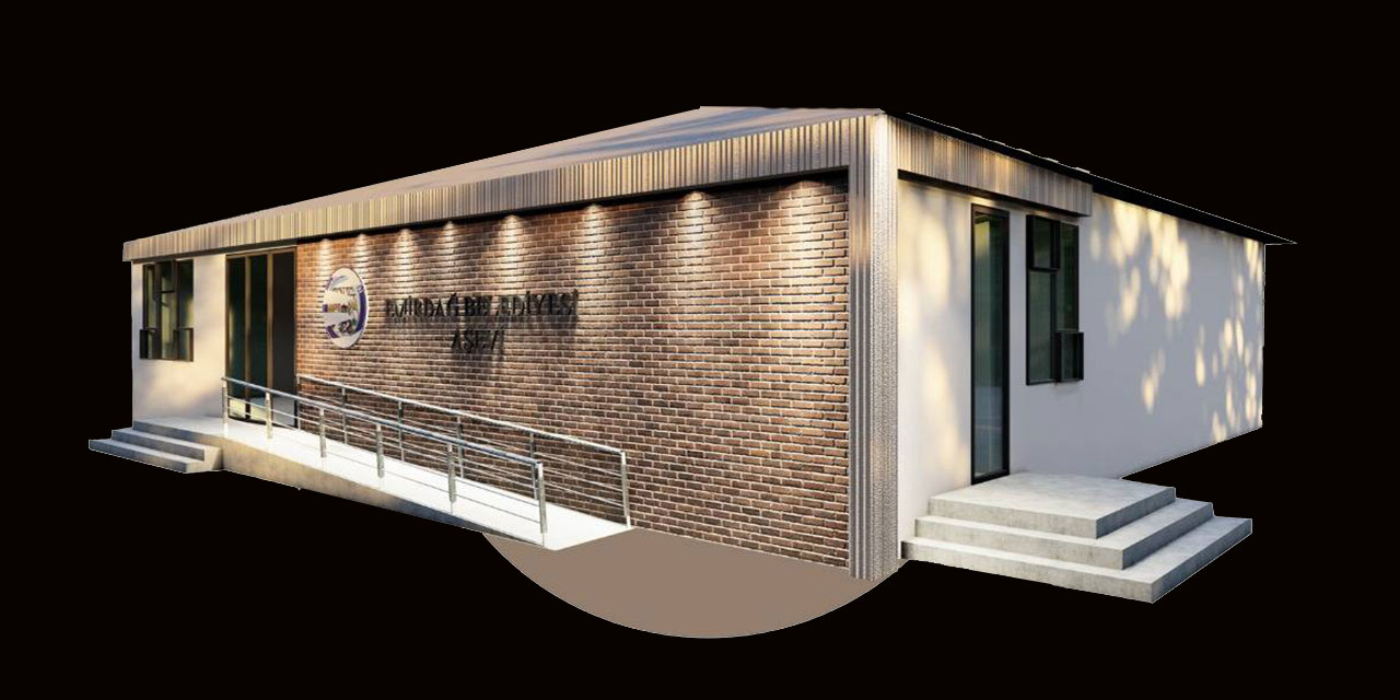 Emirdağ’da Ceylan Çalışkan Aşevi ve Fırını açılacak