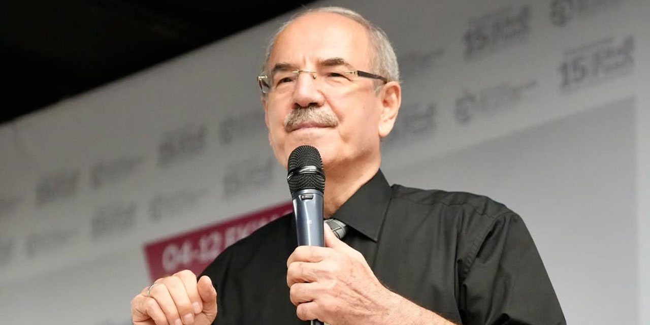 Halit Ertuğrul: Akıllı anne baba çocuklarına nasihat etmez!